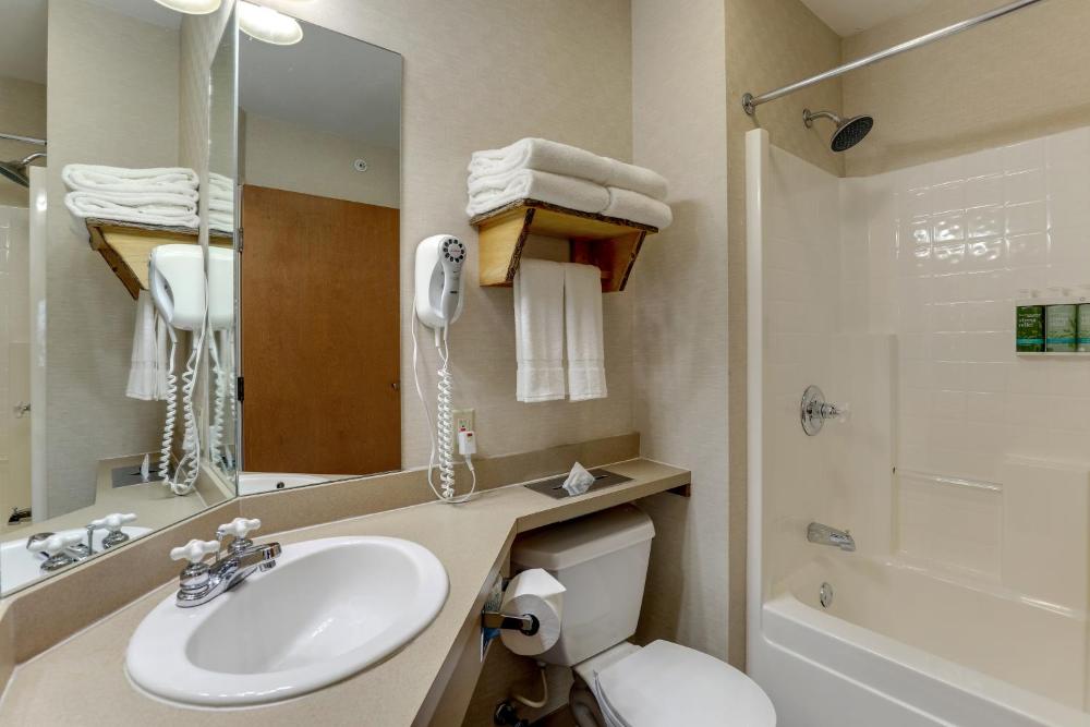 Family Suite interior